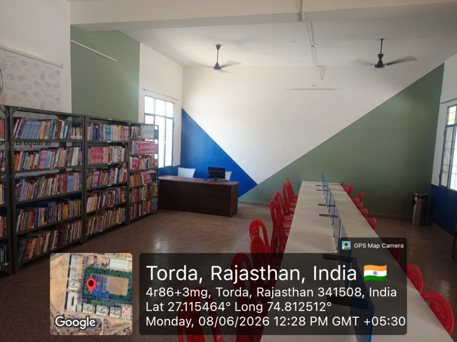 Library